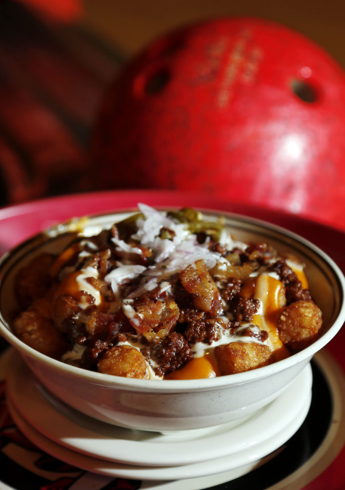 92. Eat tater tots at Dust Bowl